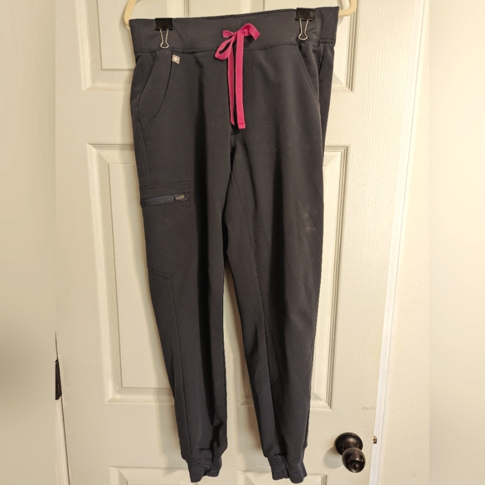 Figs Size Small Zamora Jogger Pants
